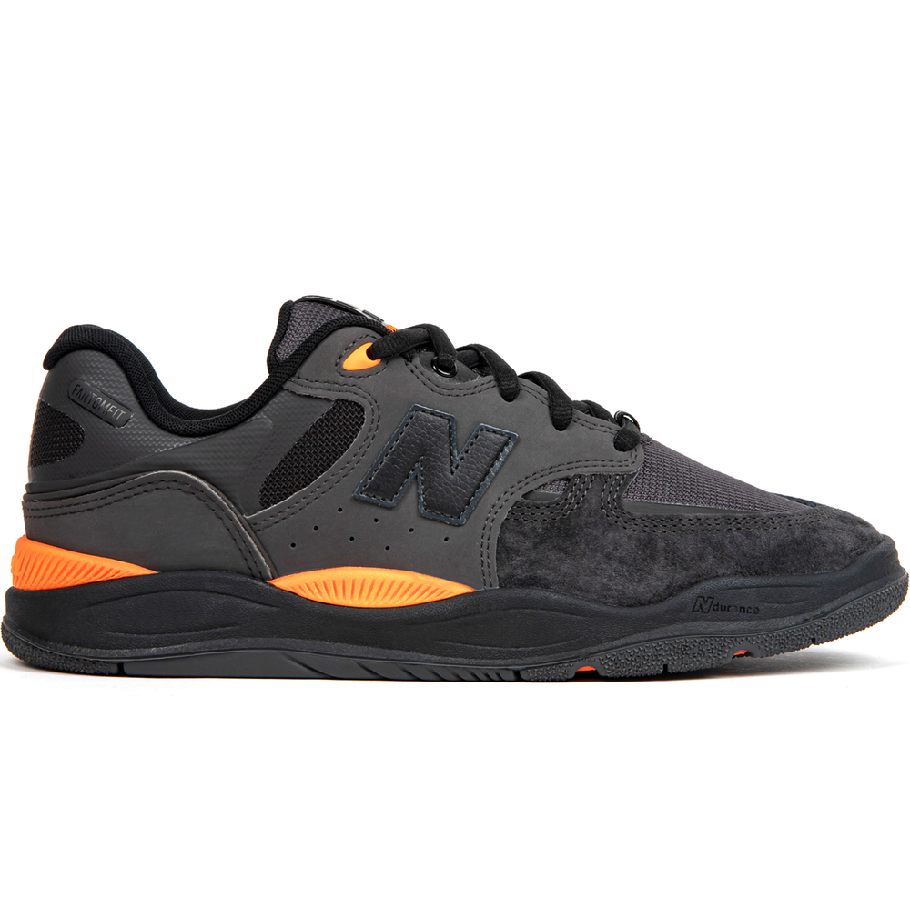 Boty New Balance Numeric NM1010PW – černé