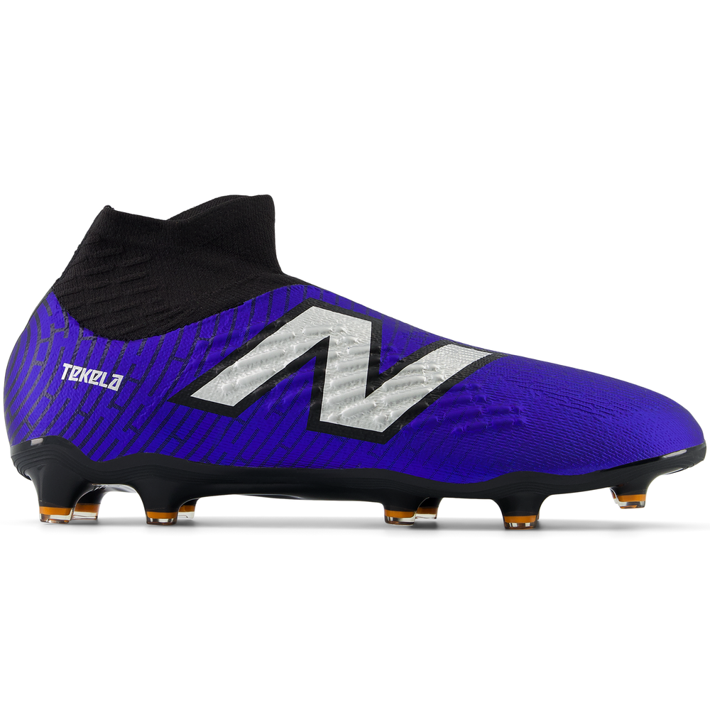 Kopačky New Balance TEKELA MAGIA FG V4+ ST2FZ45 – modré