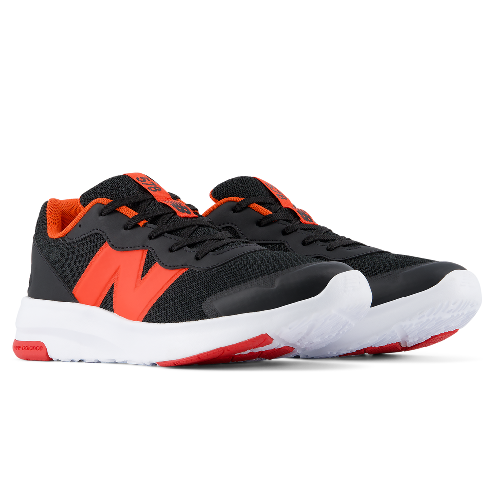 Dětské boty New Balance G5784Z3 – černé