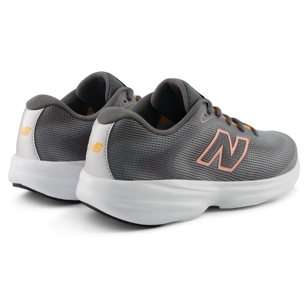 Dámské boty New Balance 411 v4 W411835 – šedé