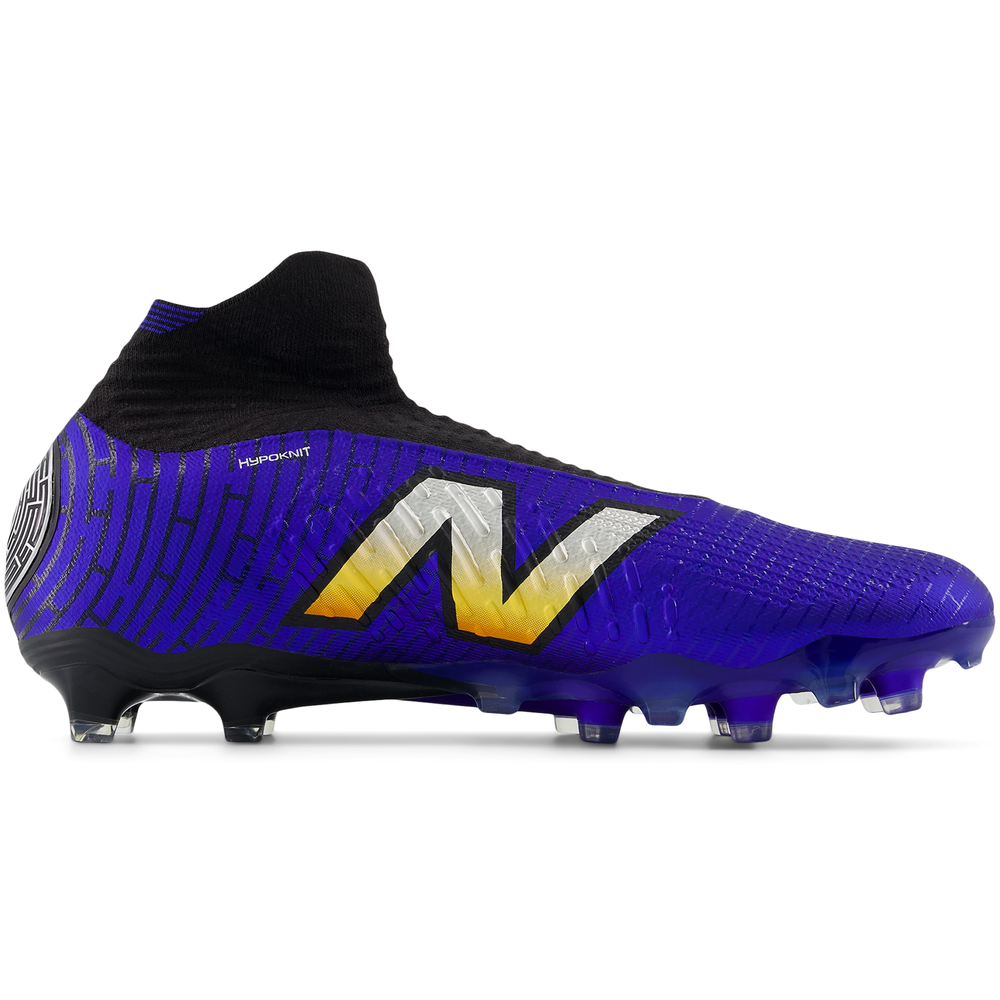 Pánské kopačky New Balance TEKELA PRO FG V4+ ST1FZ45 – modré