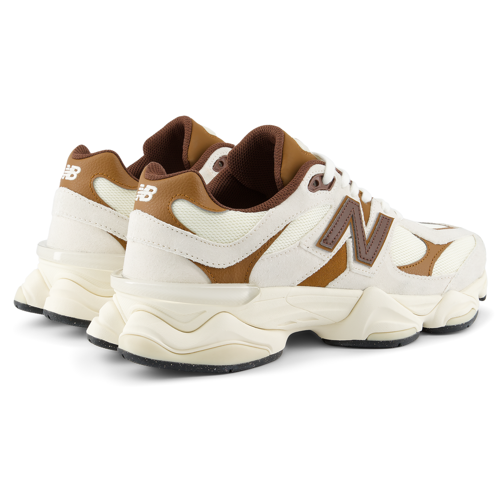 Unisex boty New Balance U90603EG – béžové
