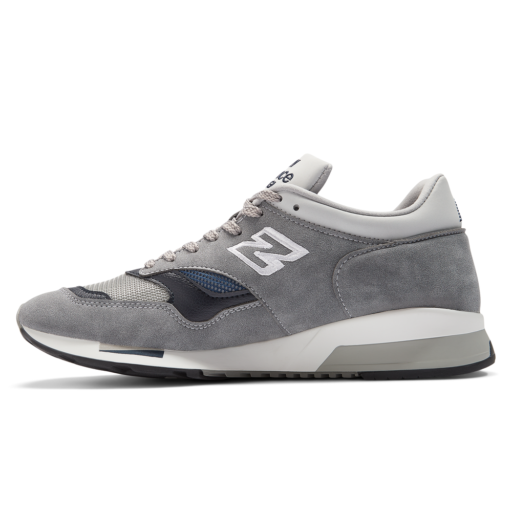 Unisex boty New Balance U1500UKG – šedé