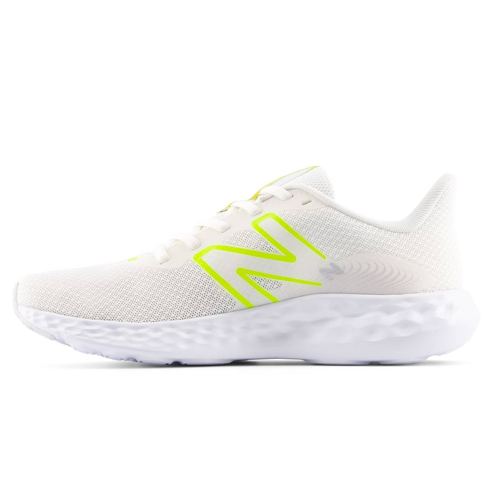 Dámské boty New Balance 411 v3 W4117KX – bílé
