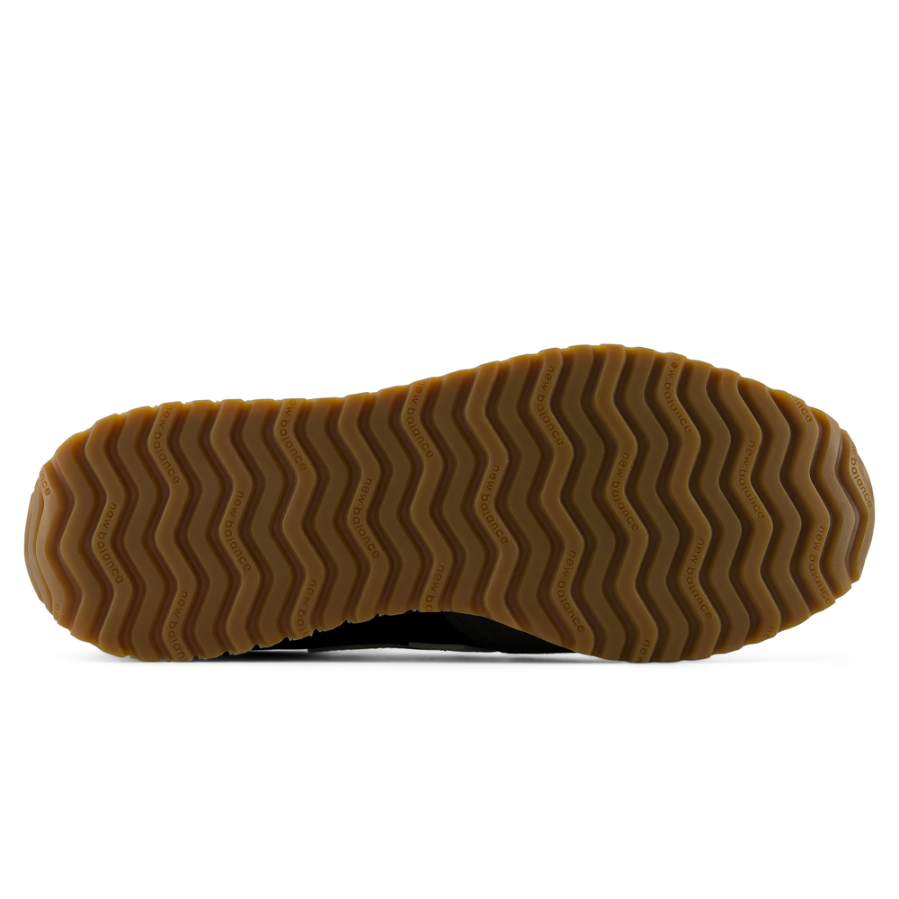 Unisex boty New Balance U4711TD – hnědý