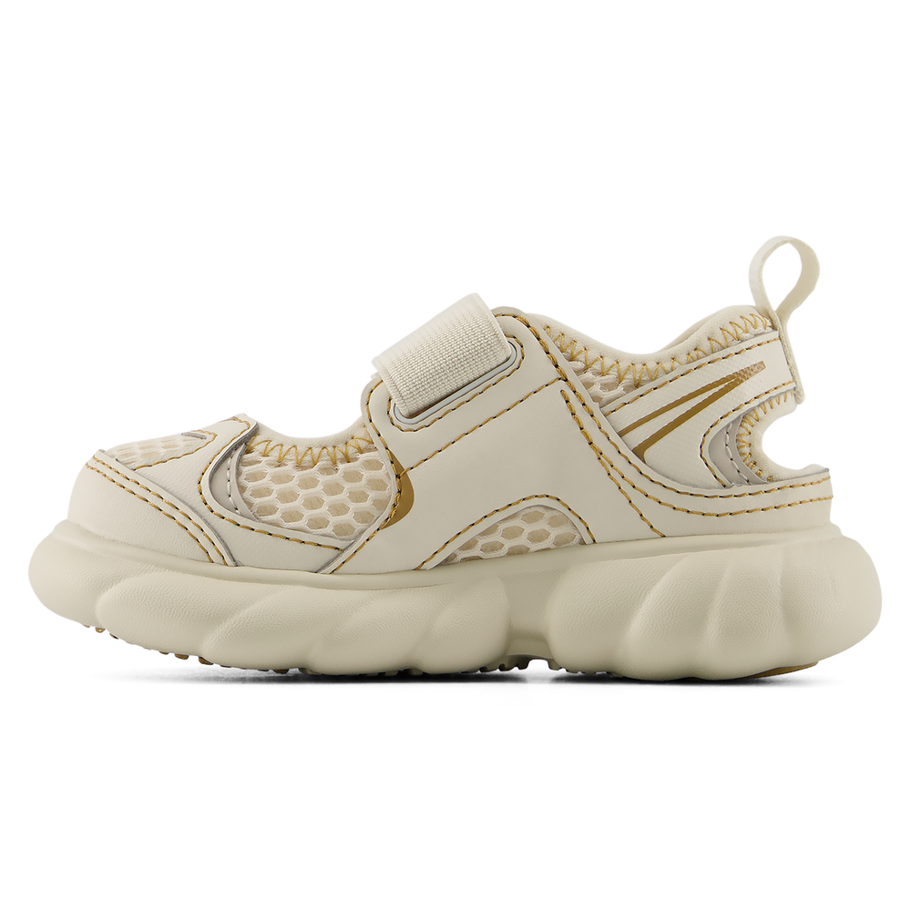 Dětské sandály New Balance I2307SW – béžové