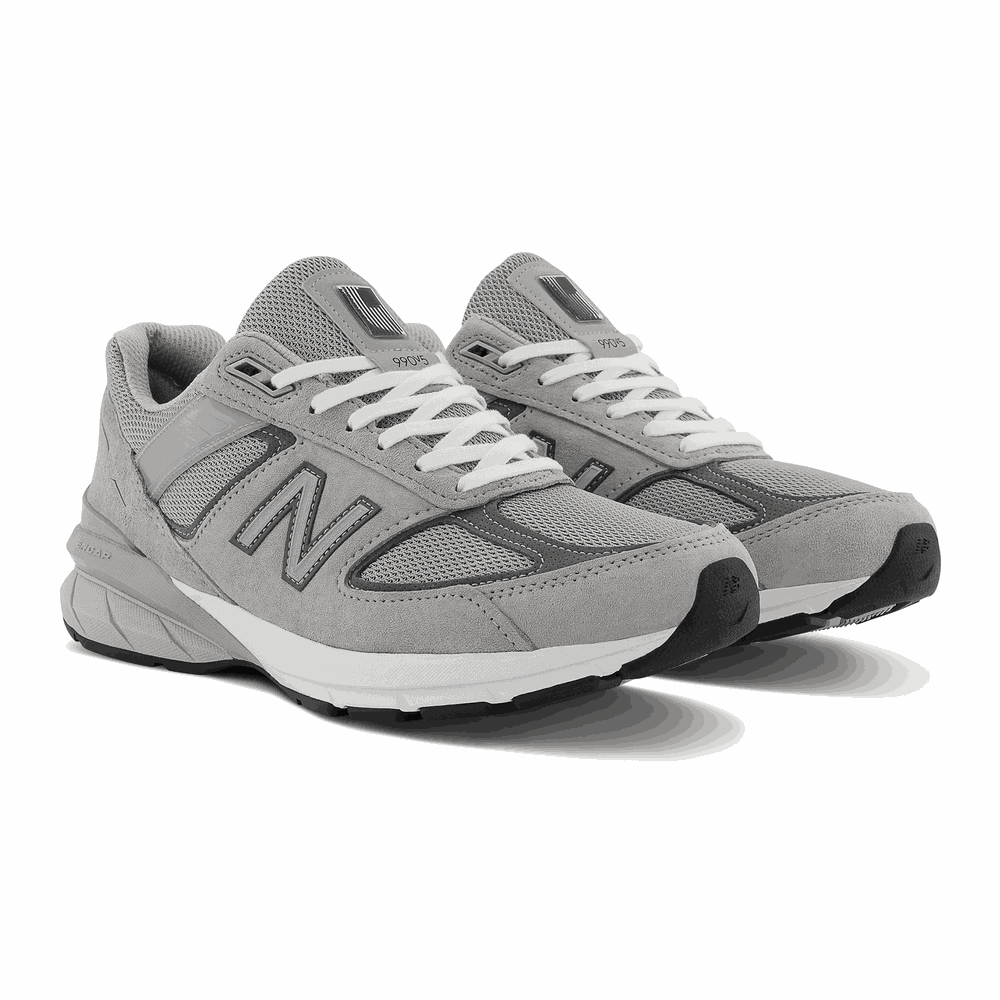 Pánské boty New Balance M990GL5 – šedé