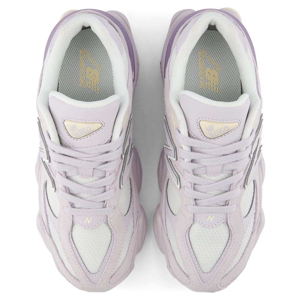 Dětské boty New Balance G90608VL – fialové