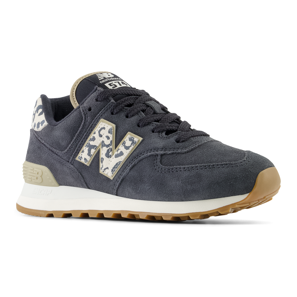 Dámské boty New Balance WL574XE2 – černé