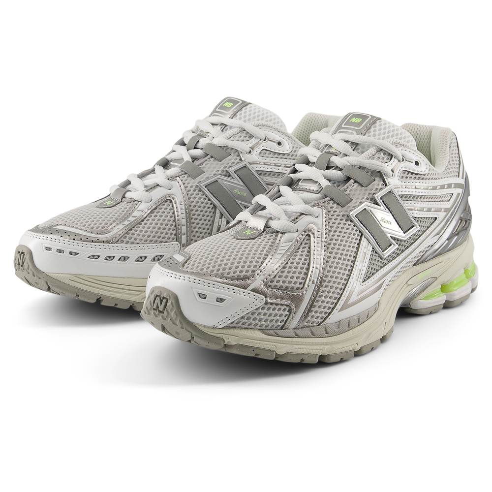 Unisex boty New Balance U19063NQ – šedé