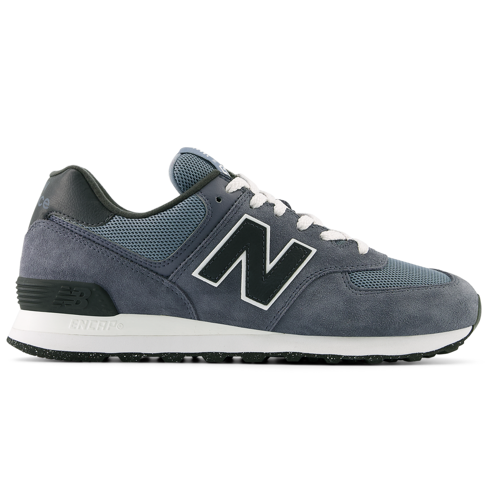 Boty unisex New Balance U574GGE – šedé