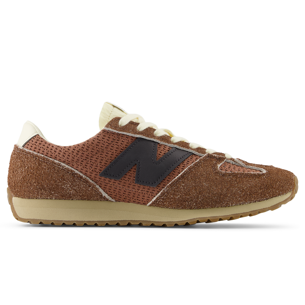 Unisex boty New Balance U471RA – hnědý