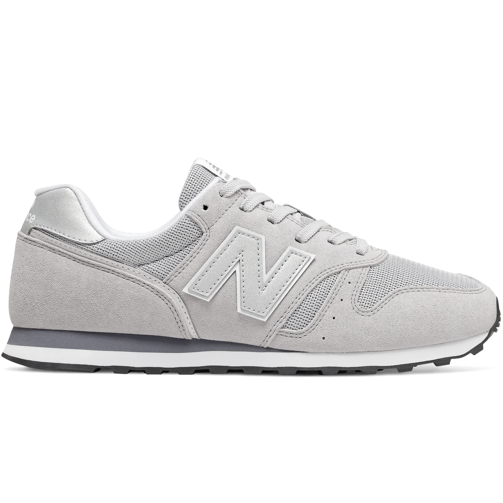 Pánské boty New Balance ML373CE2 - šedé