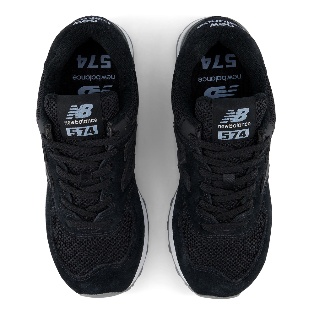 Dámské boty New Balance W574EL – černé