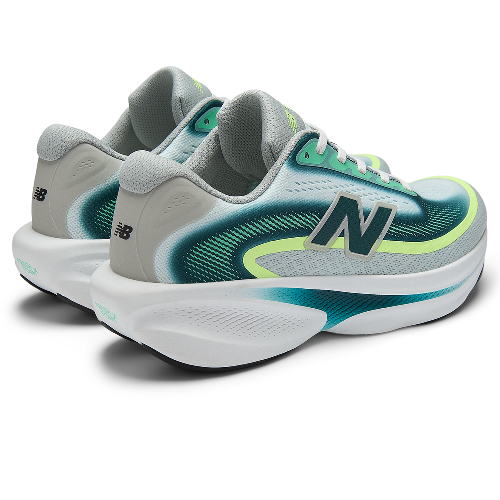 Pánské boty New Balance Fresh Foam Ellipse v1 MELPS4B2 – zelené