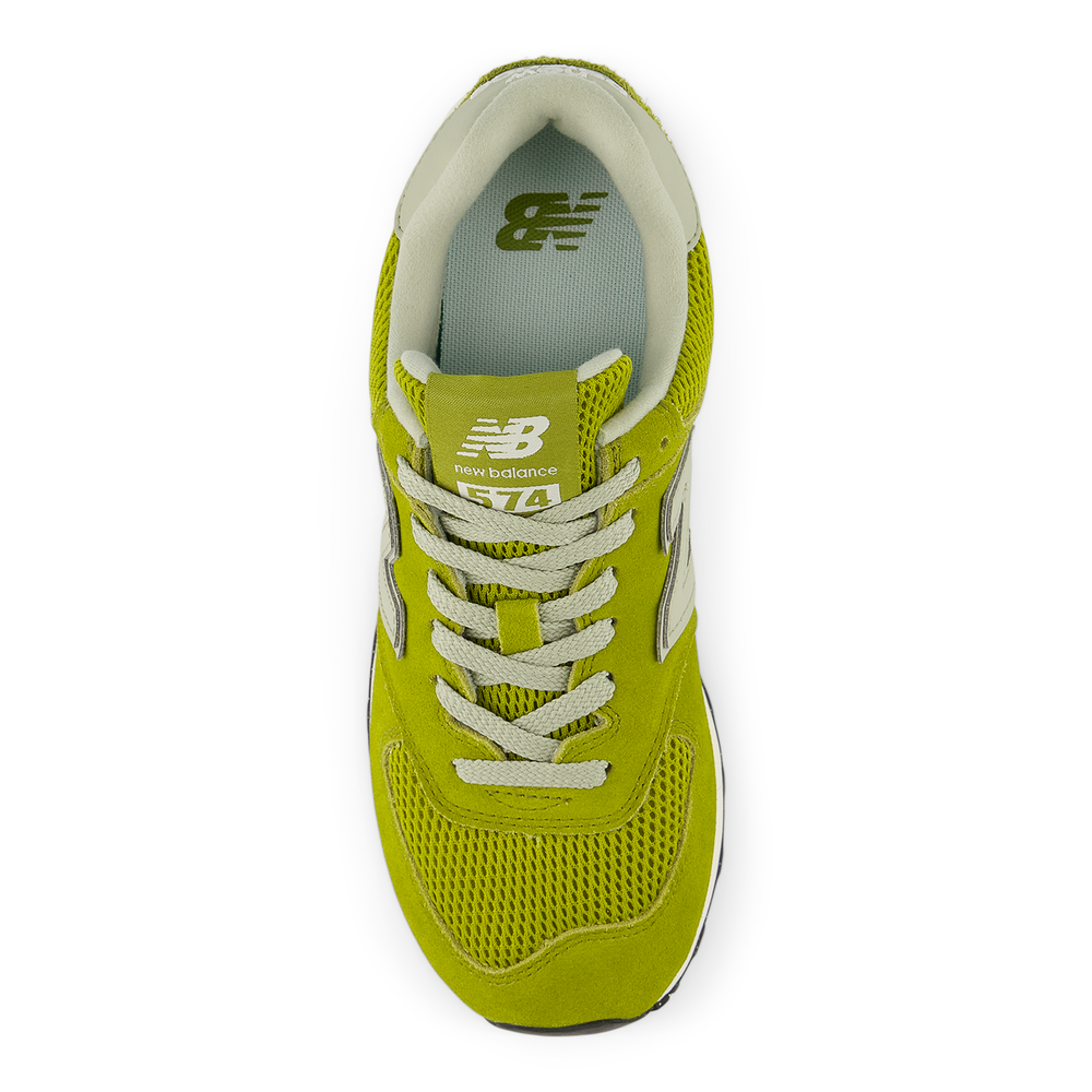 Dámské boty New Balance W5748WV – zelené
