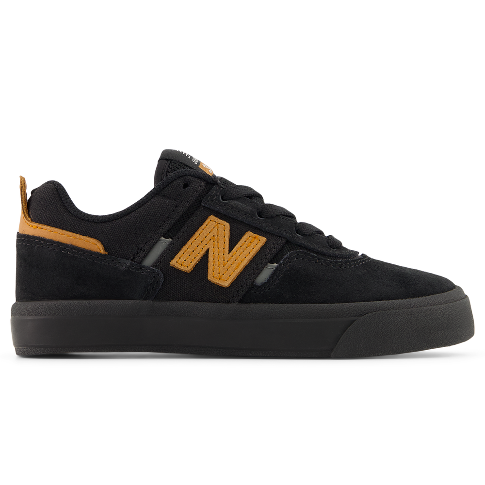 Dětské boty New Balance Numeric YS306TNB – černé