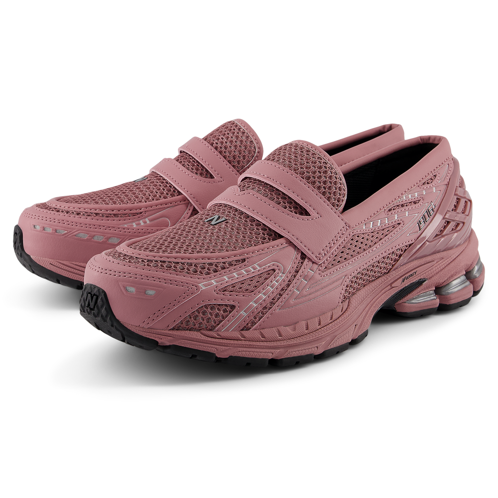 Unisex boty New Balance U19065WS – růžové