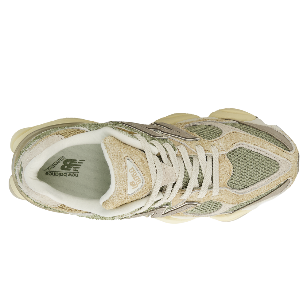 Unisex boty New Balance U9060NTC – béžové