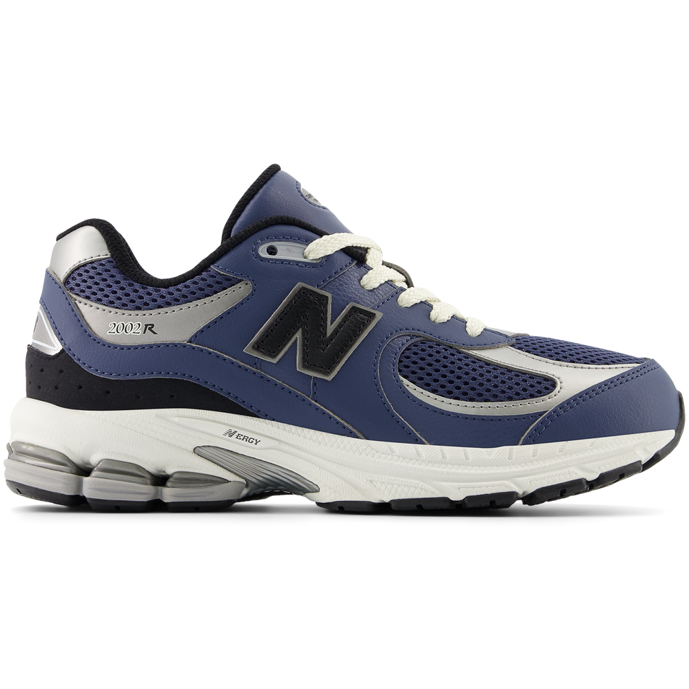 Dětské boty New Balance GC2002PQ – tmavomodrá
