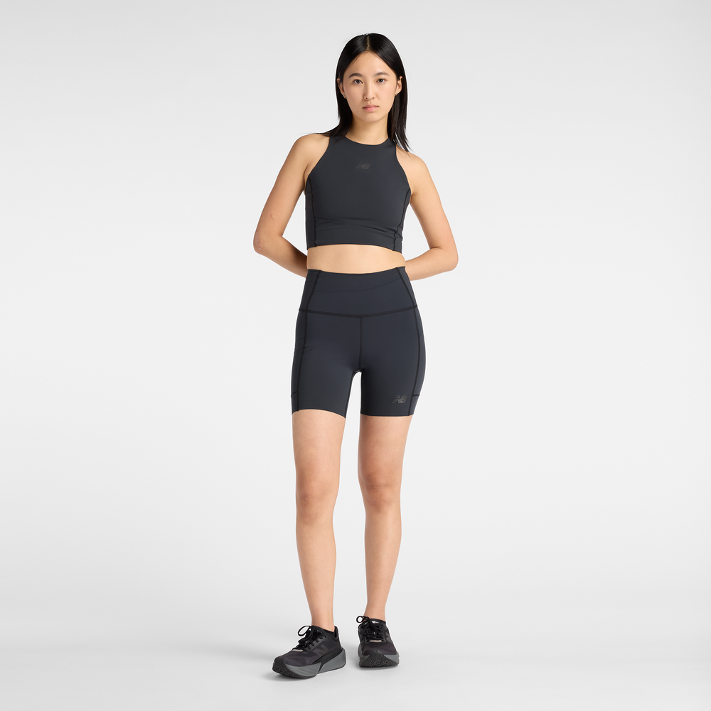 Dámské šortky New Balance RC Elite – černé