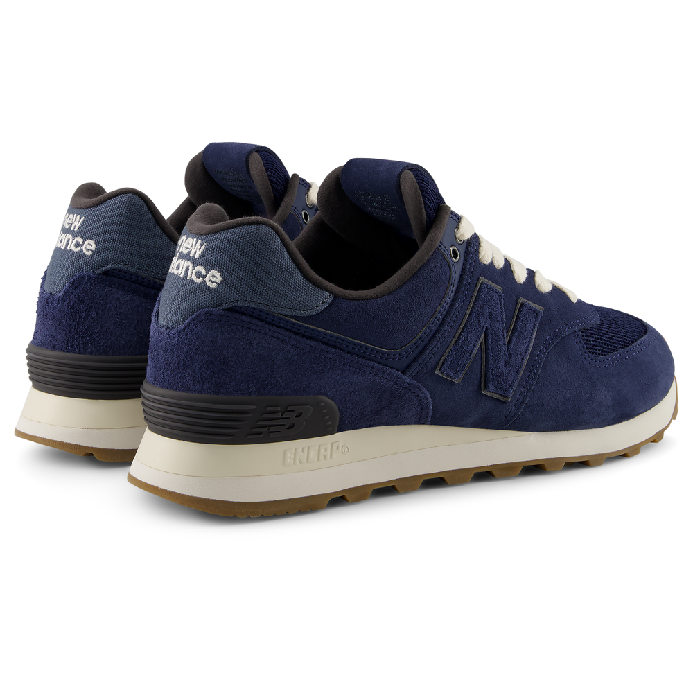Unisex boty New Balance U5747FO – tmavomodrá