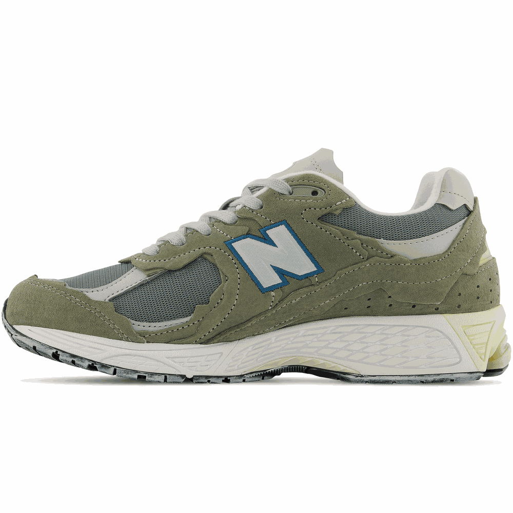 Pánské boty New Balance M2002RDD – zelené