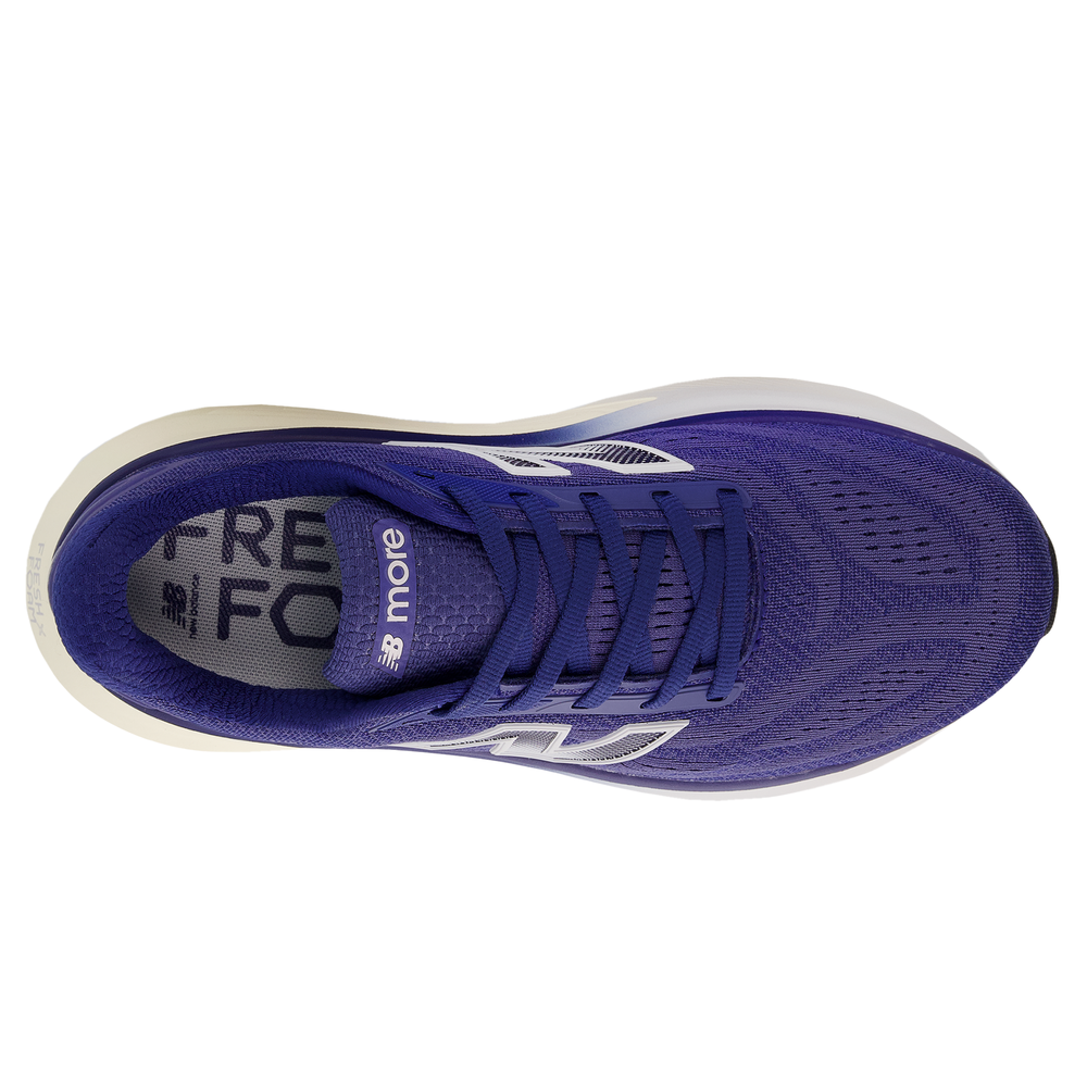 Dámské boty New Balance Fresh Foam x More v6 WMORLF6 – modré