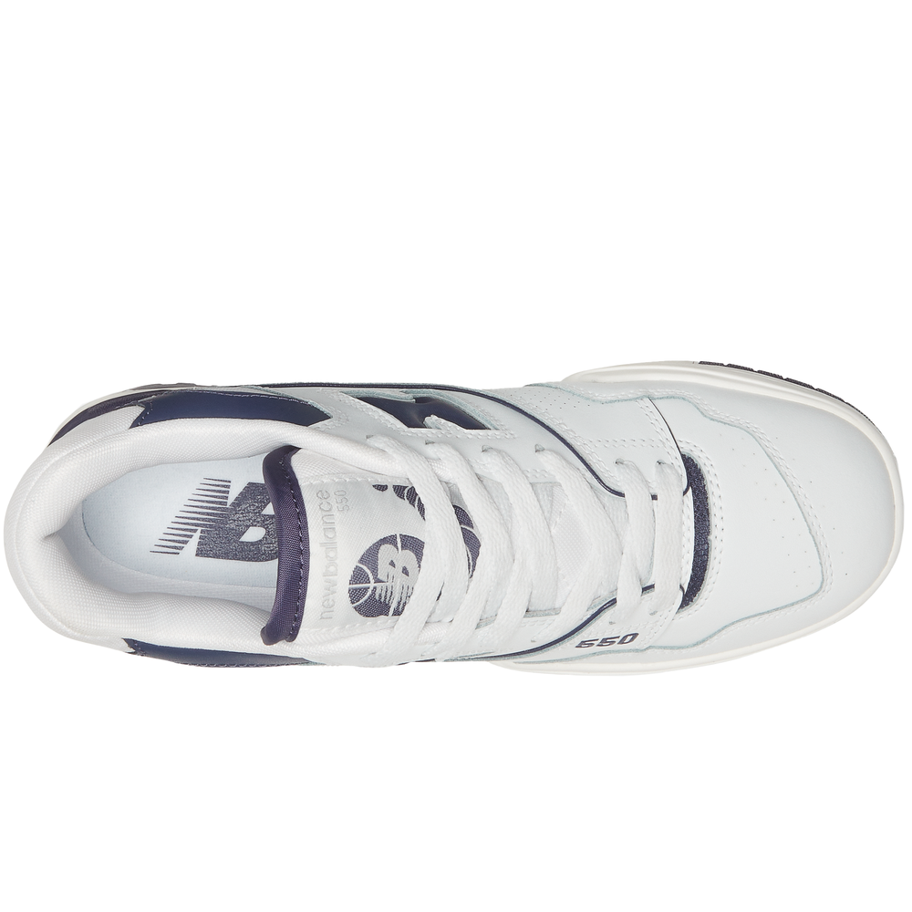 Dámské boty New Balance BBW550BA – bílé