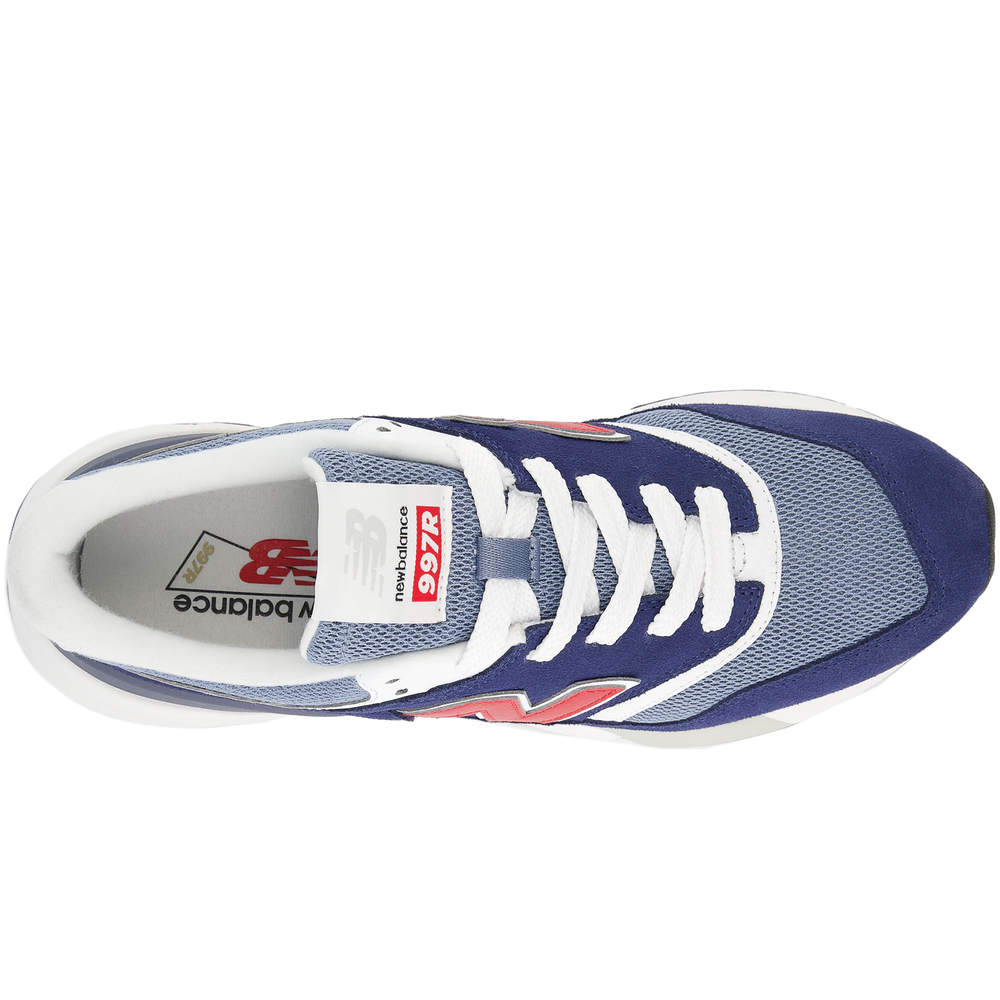 Unisex boty New Balance U997REA – tmavomodrá