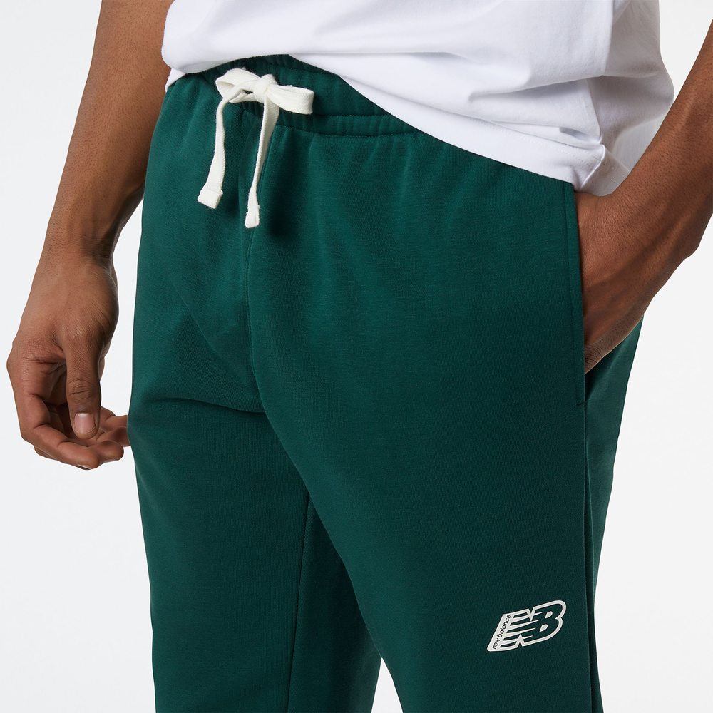Pánské kalhoty New Balance MP23504NWG – zelené