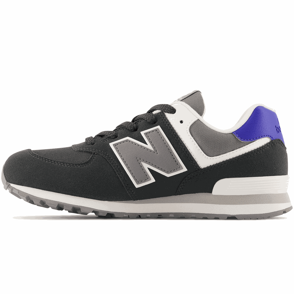 Dětské boty  New Balance GC574MB1 – černé