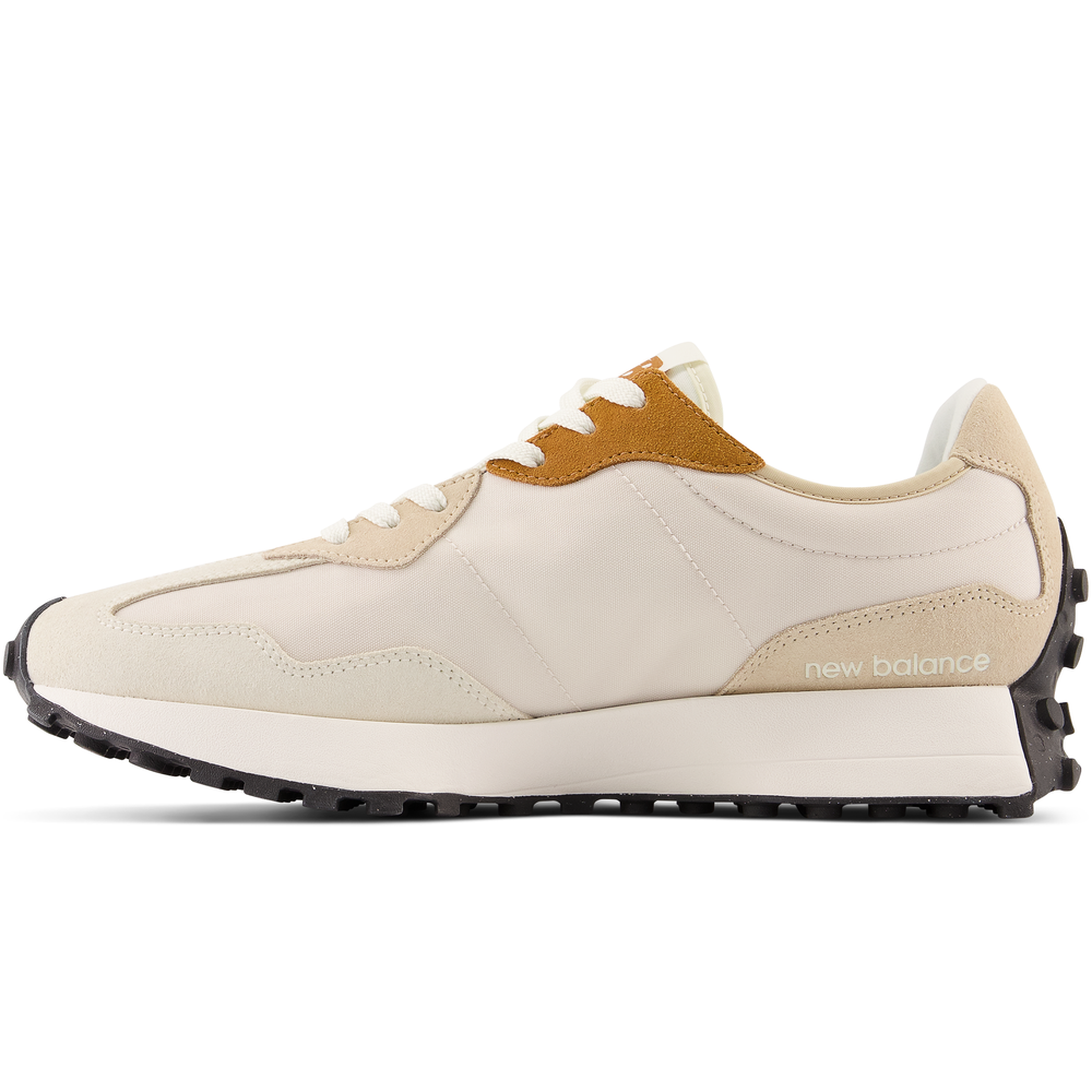 Klasické boty New Balance MS327OB – béžové