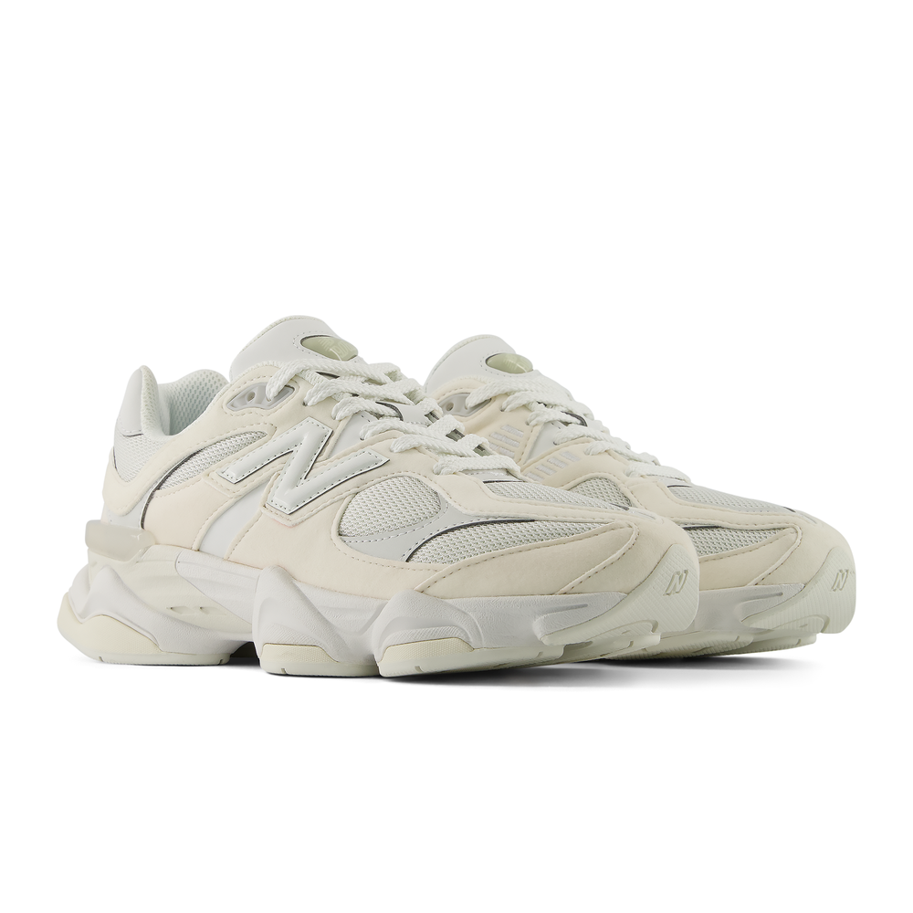 Dětské boty New Balance GC9060LL – béžové