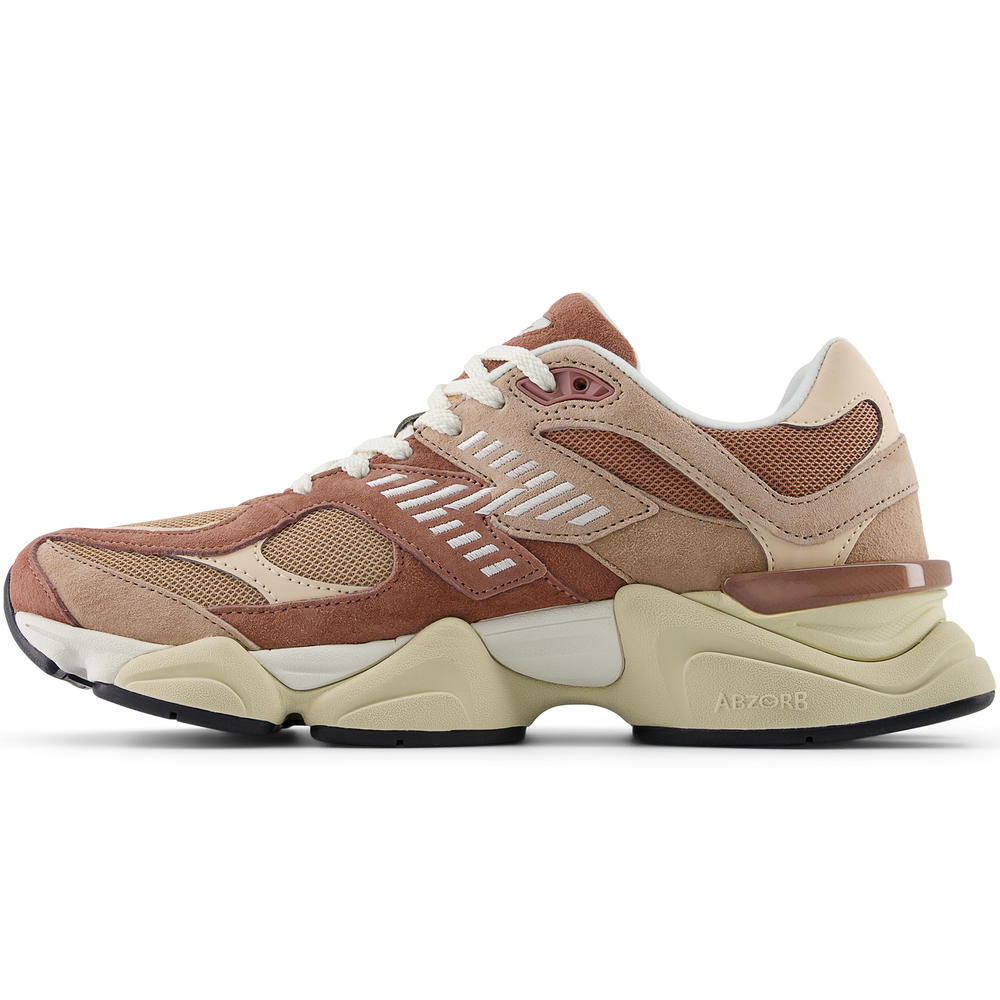 Unisex boty New Balance U9060EEH – béžové