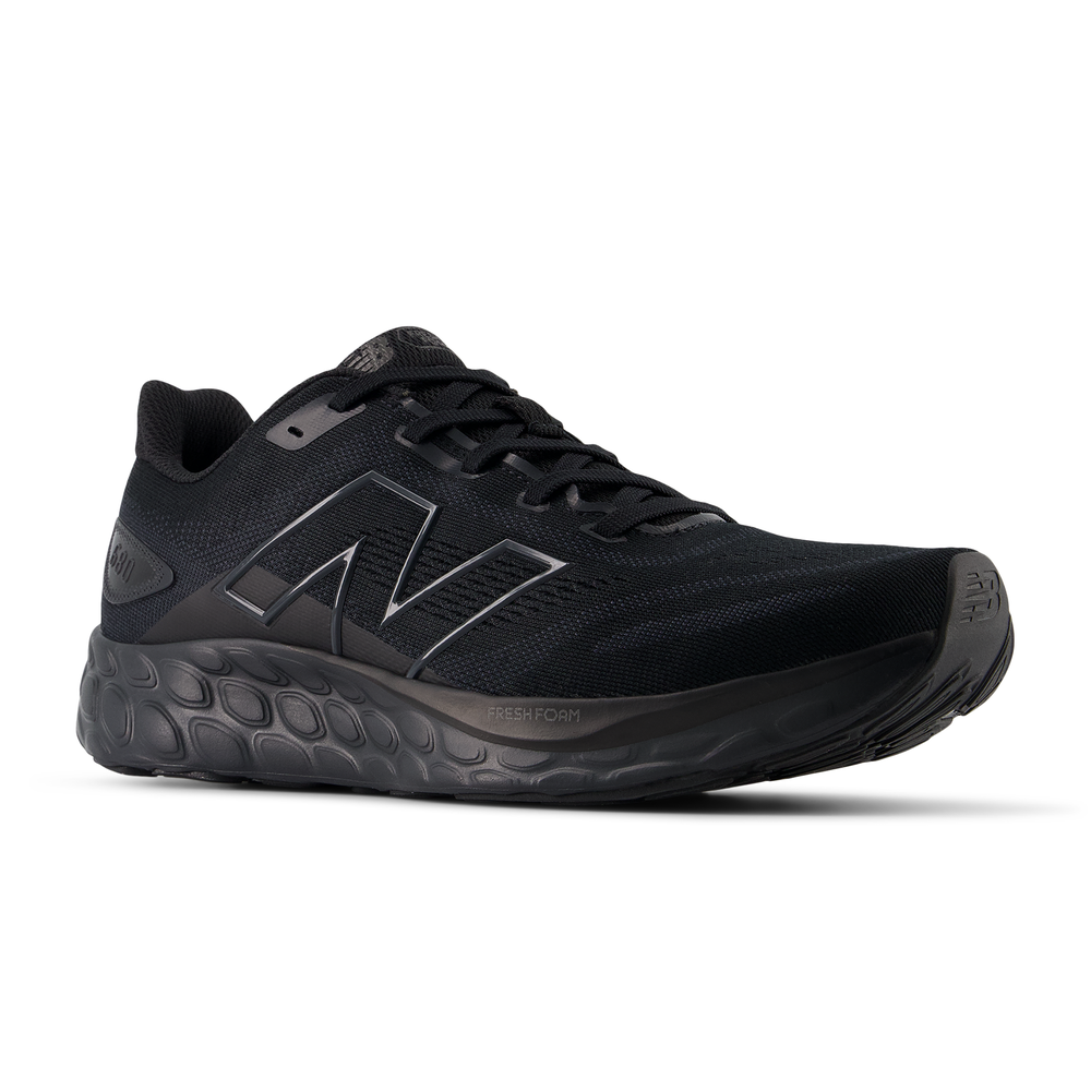 Pánské boty New Balance Fresh Foam 680 v8 M680CK8 – černé