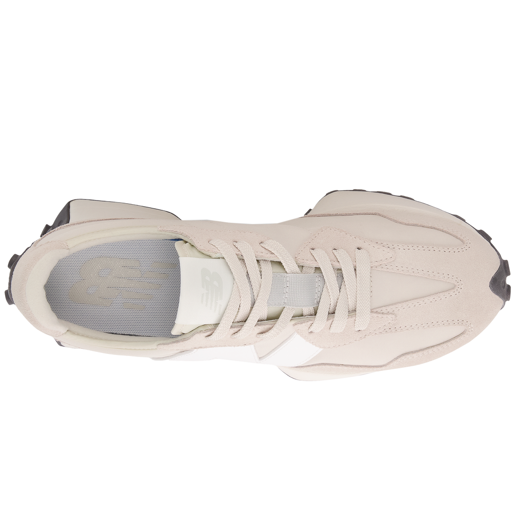 Boty unisex New Balance U327EE – béžové