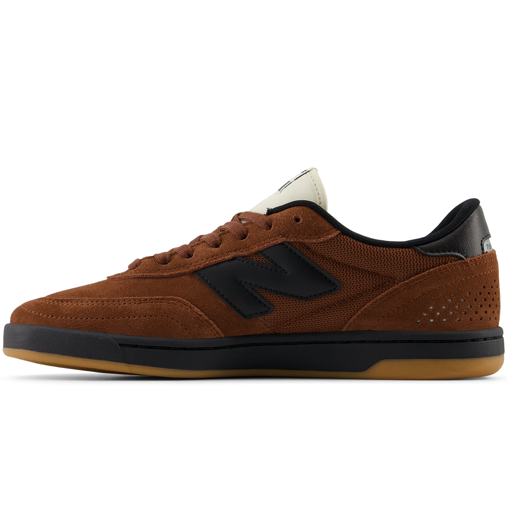 Pánské boty New Balance Numeric NM440TNT – hnědý