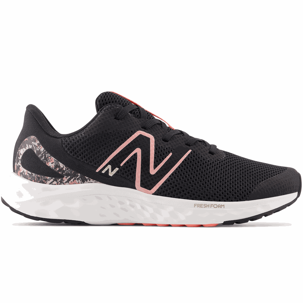 Dětské boty New Balance GPARIRB4 – černé