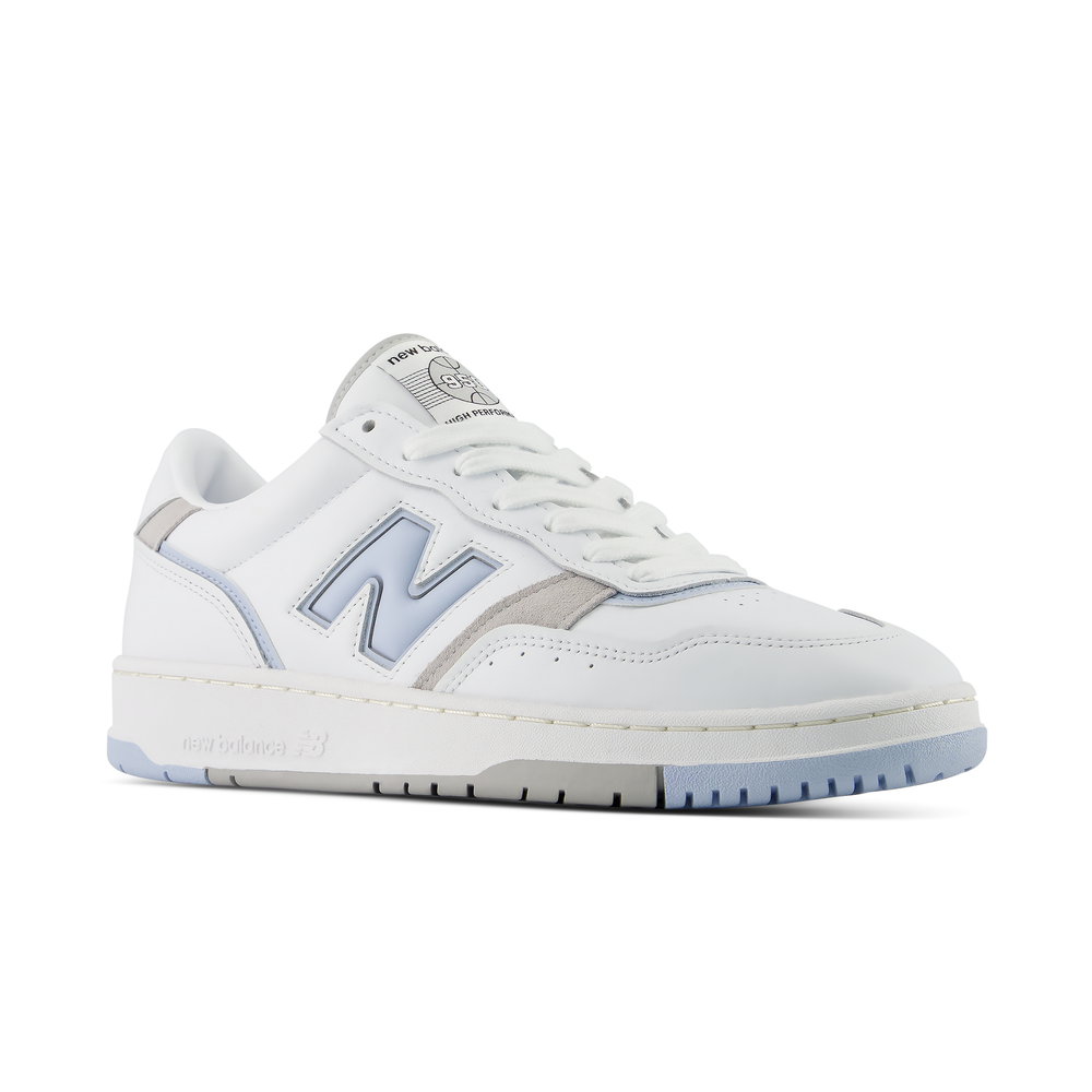 Boty unisex New Balance U9507O0 – bílé