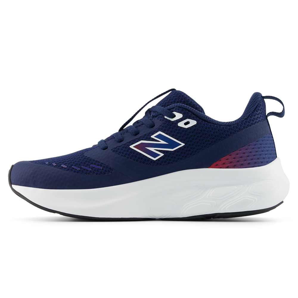 Dětské boty New Balance G6259X1 – tmavomodrá