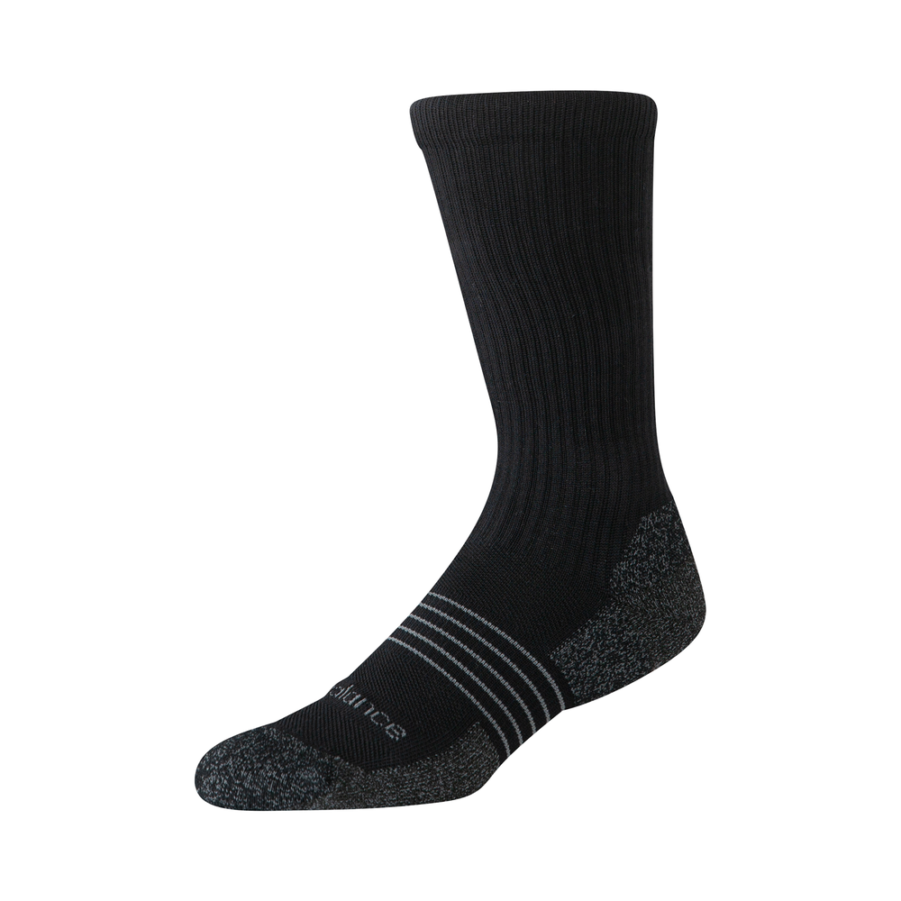 Ponožky New Balance Numeric AC4638QBK – černé