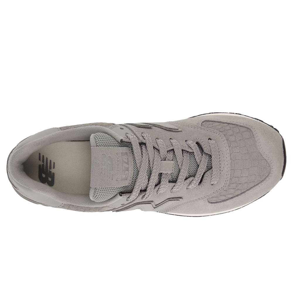 Dámské boty New Balance WL574PYG – šedé