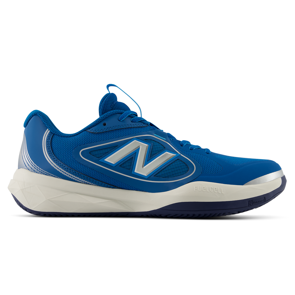Pánské boty New Balance FuelCell 796 v5 M7965TI – modré