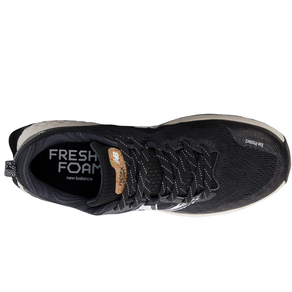 Pánské boty New Balance Fresh Foam Hierro v7 MTHIER7V – černé