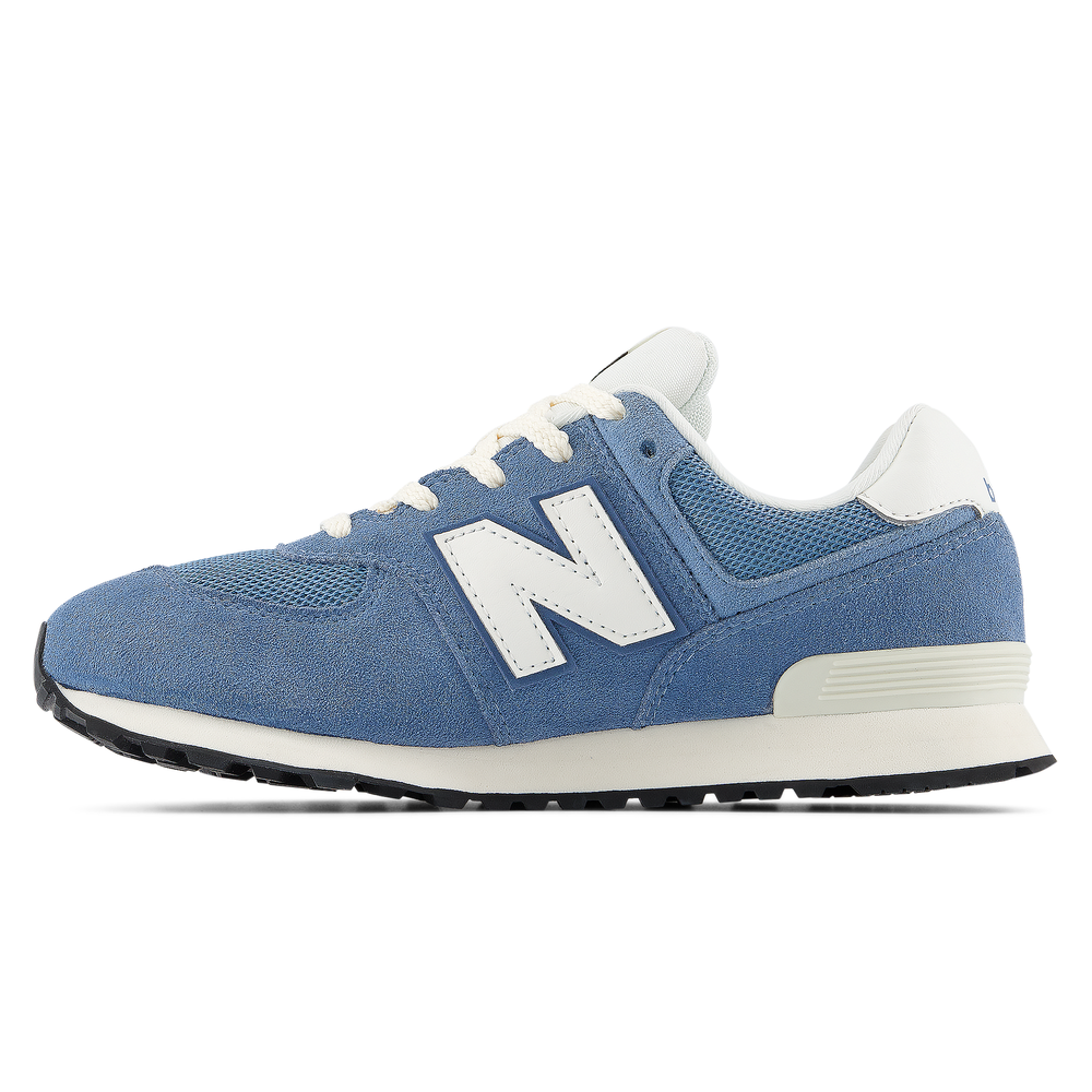 Dětské boty New Balance G57479P – modré
