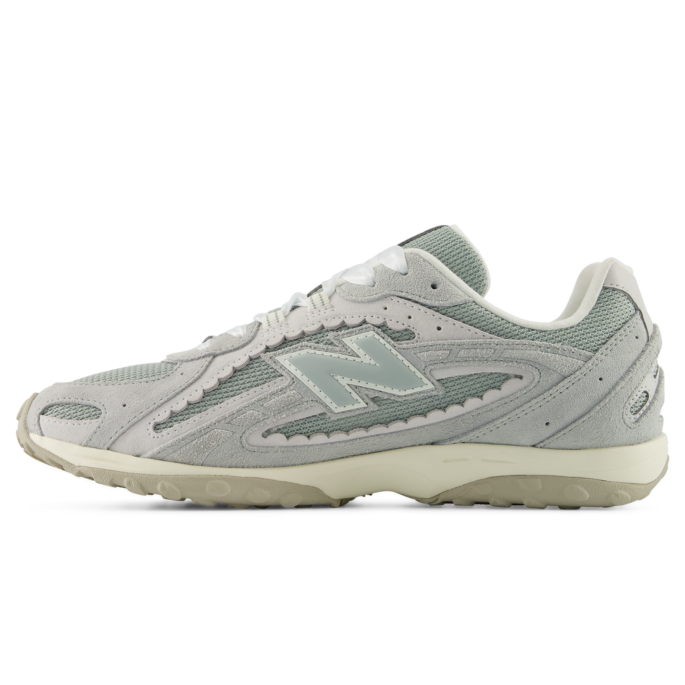 Unisex boty New Balance U204L5AV – šedé
