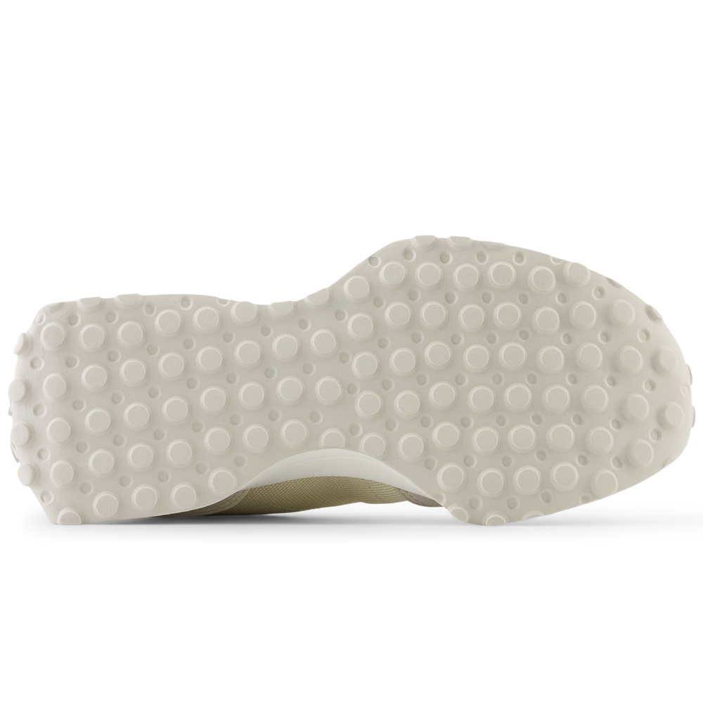 Dětské boty New Balance GS327FM – béžové