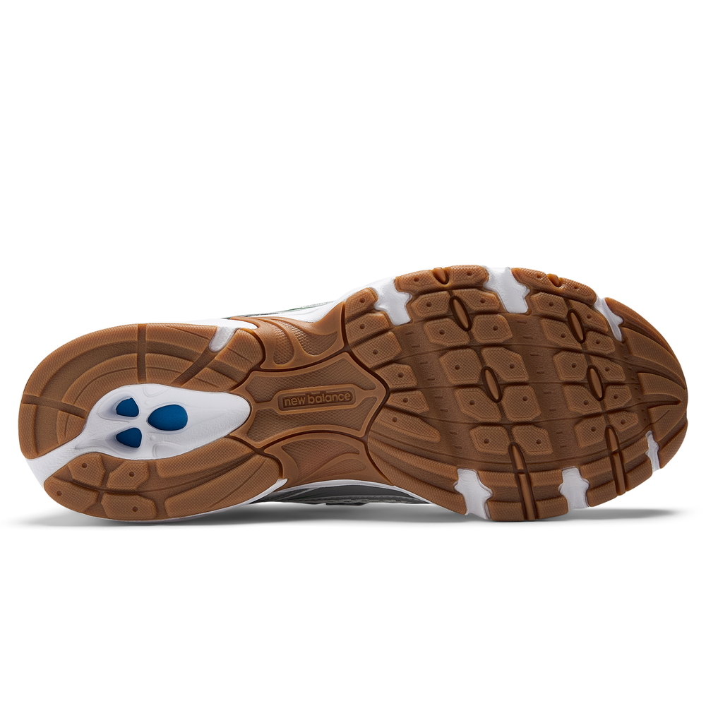 Unisex boty New Balance U740SF2 – stříbrný