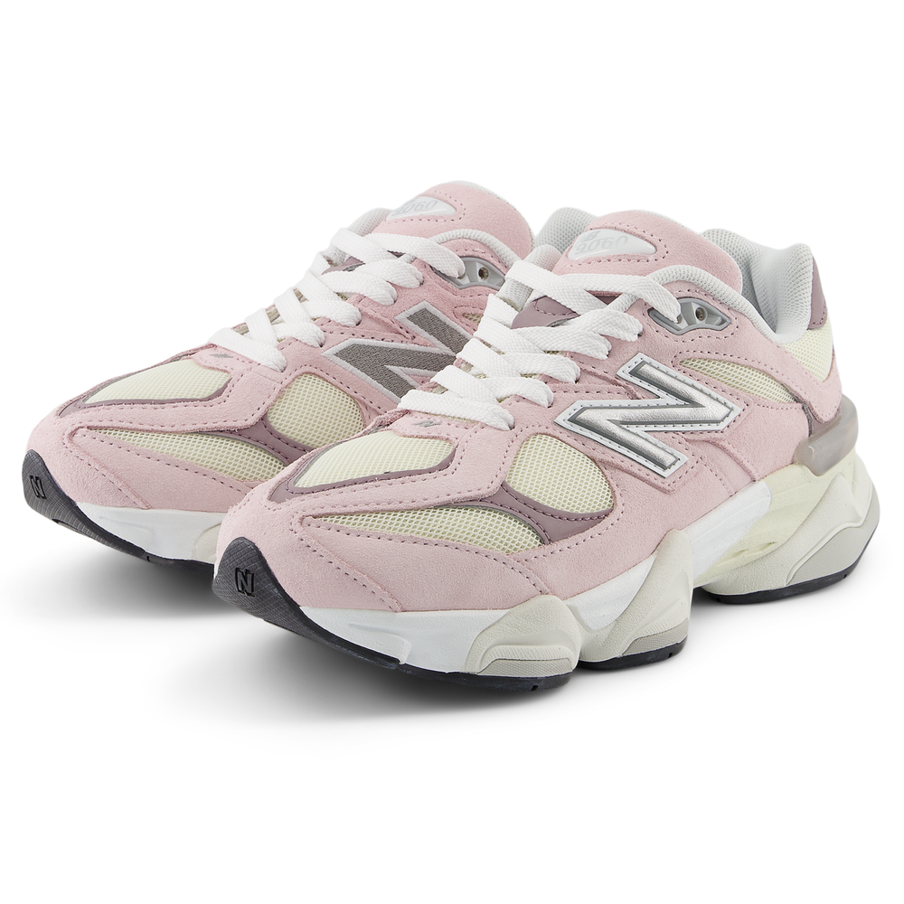Dětské boty New Balance GC9060BE – růžové